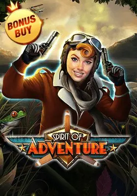 Spirit Of Adventure